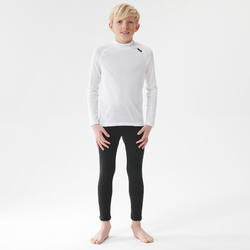 Camisola térmica de ski mulher - BL 100 WEDZE - Decathlon