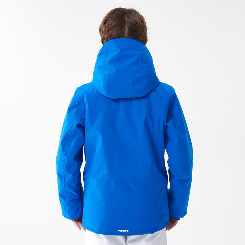 Chaqueta de esquí y nieve impermeable Niños Wedze Ski-P 900