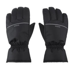 Guantes Esquí Wed'ze Rns 500 Mujer Blanco