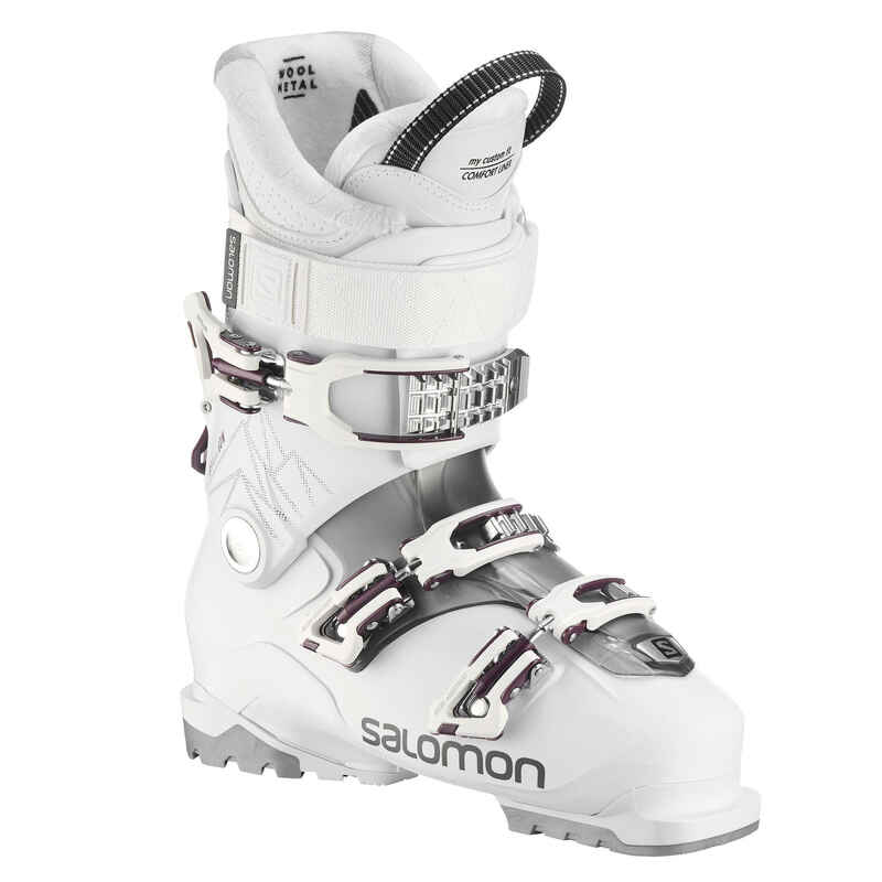 Durf veiligheid Alice Skischuhe & Stiefel: passt auf jeden Ski & zu deinem Style