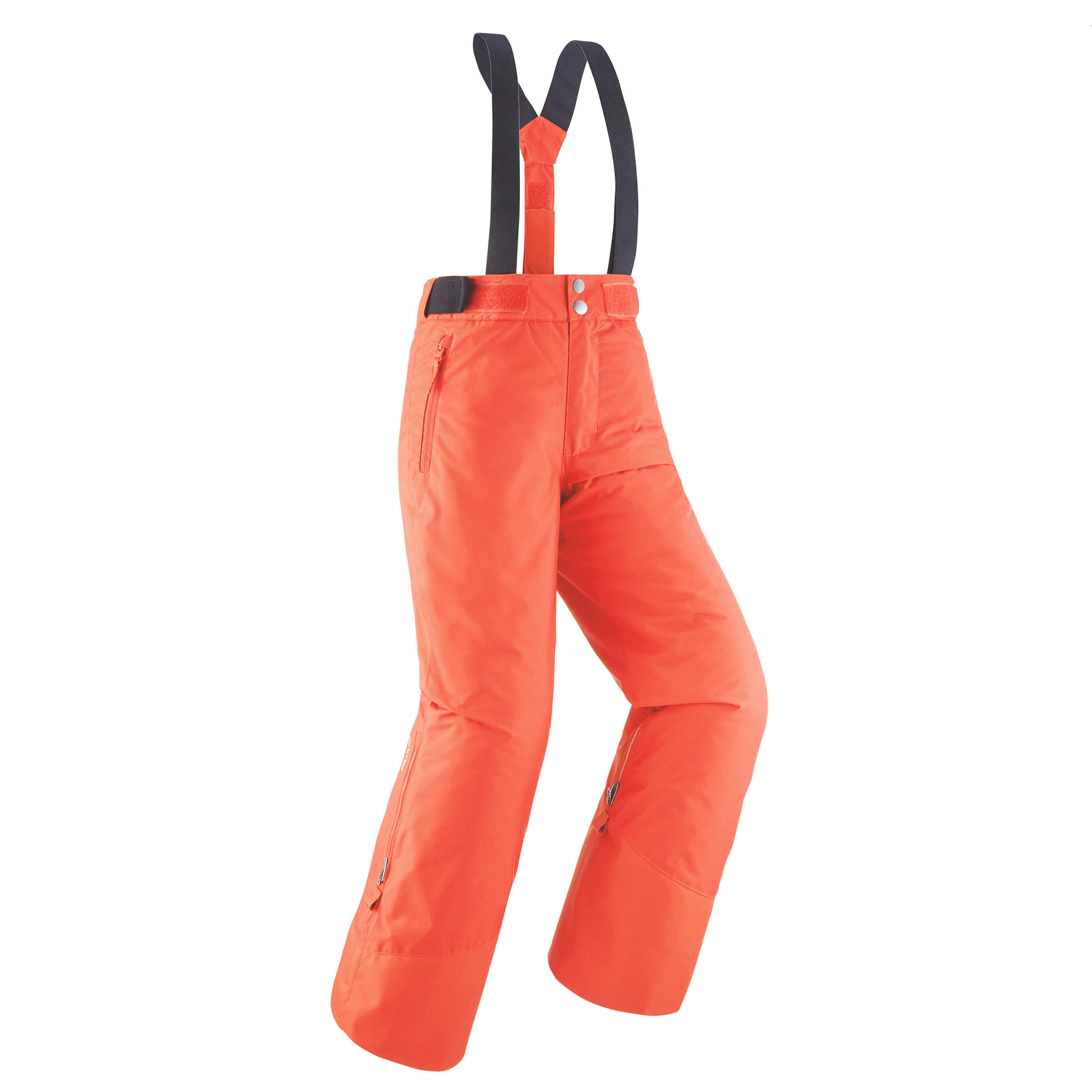 Pantalon ski best sale orange decathlon