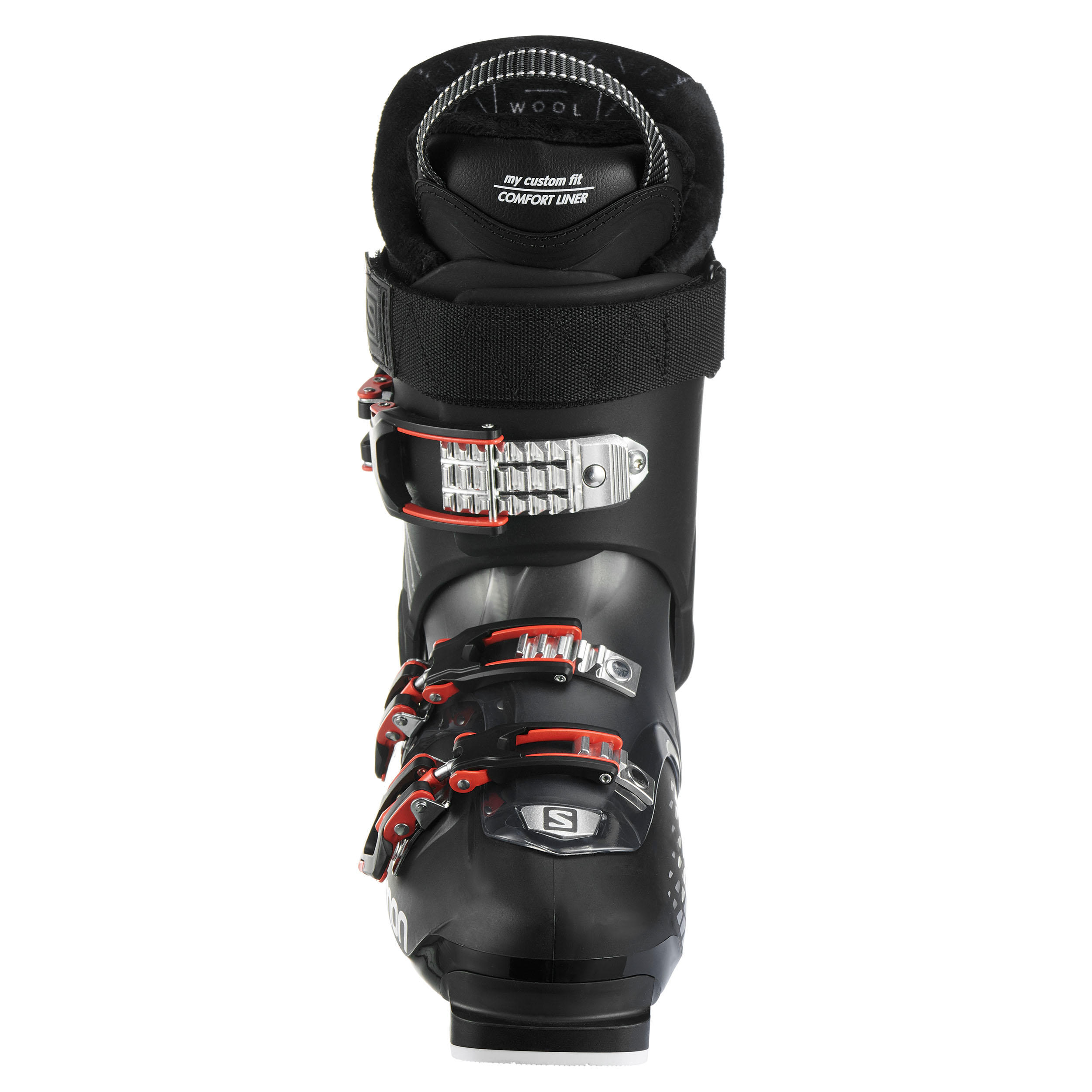 БОТИНКИ ЛЫЖНЫЕ ДЛЯ ТРАССОВОГО КАТАНИЯ МУЖСКИЕ SALOMON QUEST ACCESS 70 SALOMON