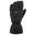 Lyžařské rukavice 500 černé 