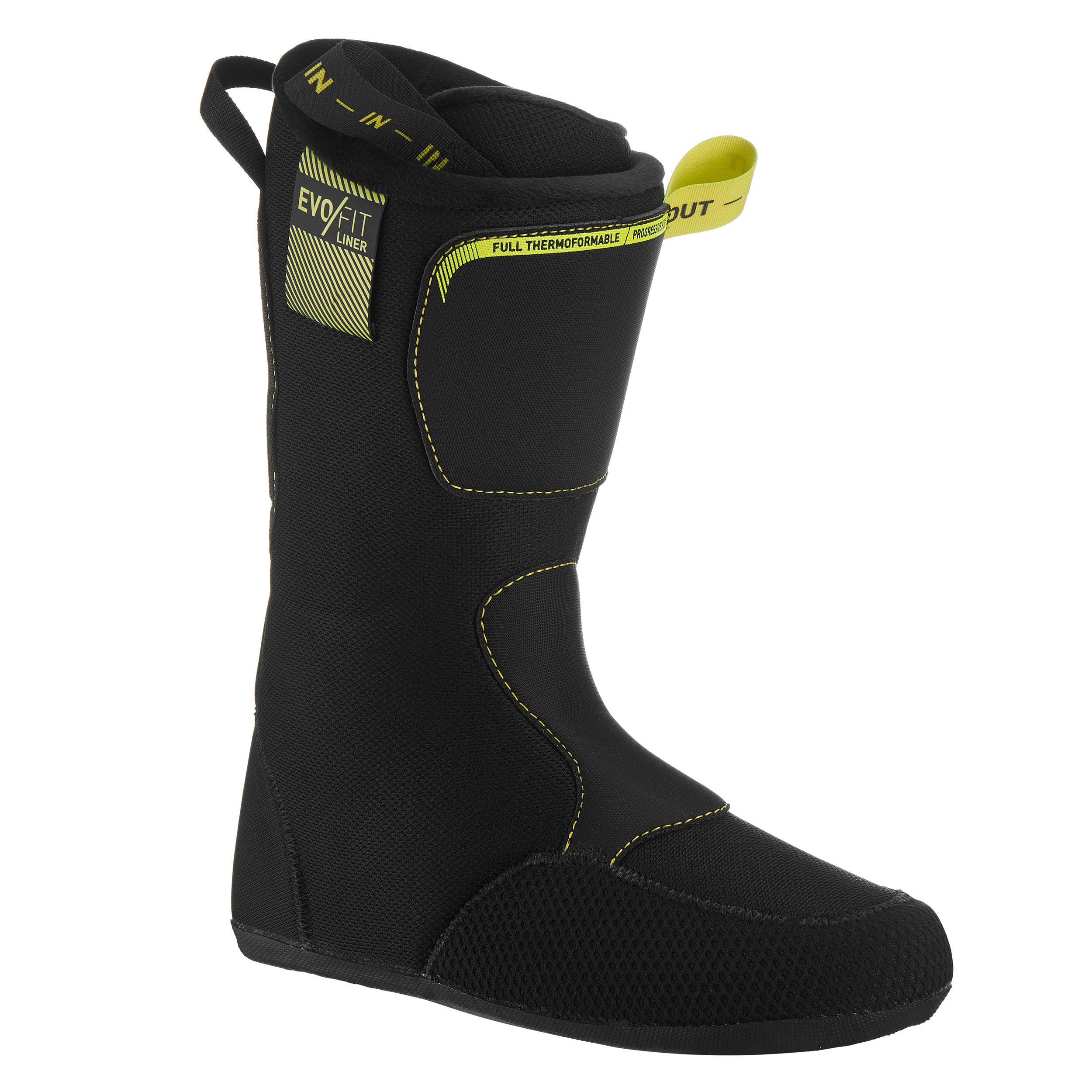 Skischoenen FIT 900 wit 3/9
