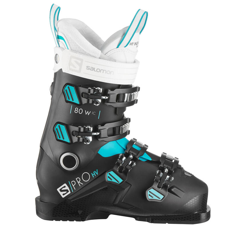 Buty narciarskie damskie Salomon SPRO HV flex 80