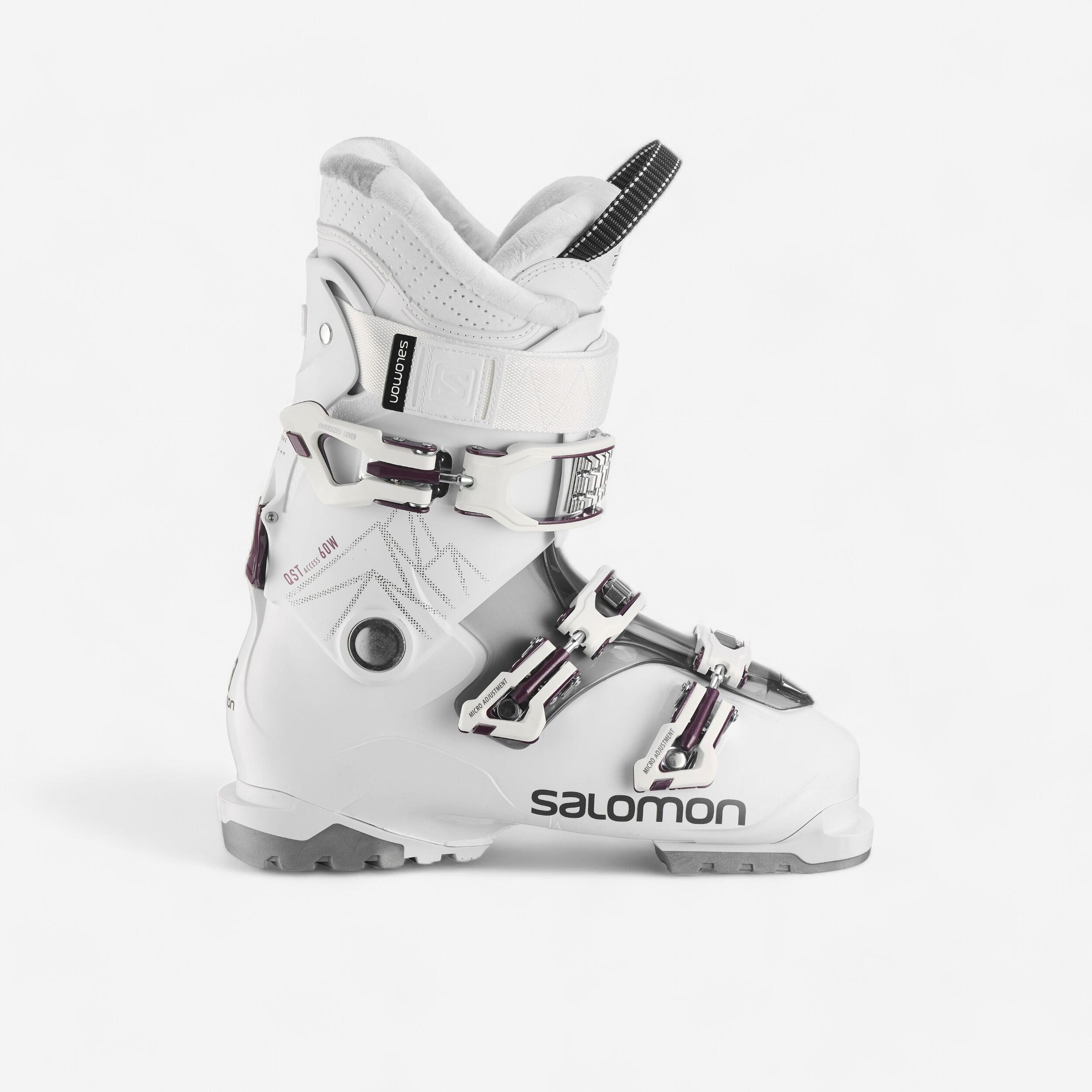 WOMEN S SKI BOOT SALOMON QUEST ACCESS 60 SALOMON