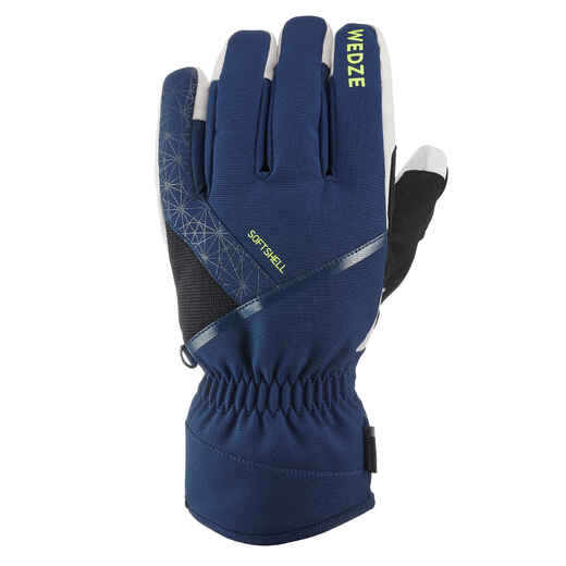 
      Adult Ski Gloves - Blue
  