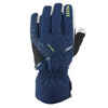 Lyžiarske rukavice 500 modré