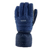 Winter Waterproof Gloves for Skiing 500 - NAVY BLUE
