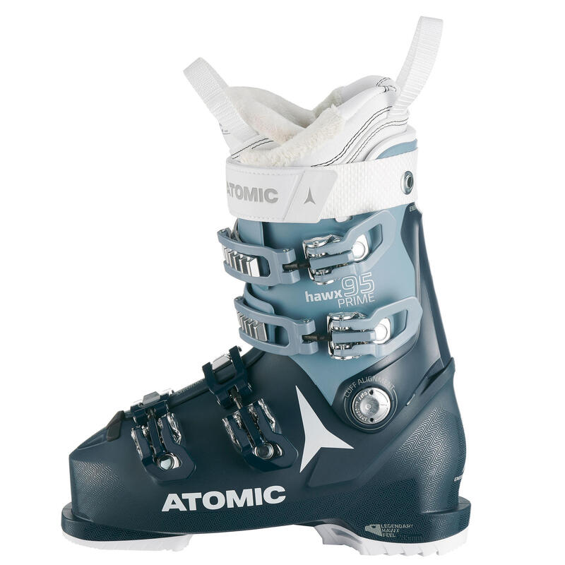 Bota de Esquí Mujer Atomic HAWX PRIME 95 Alpino Verde