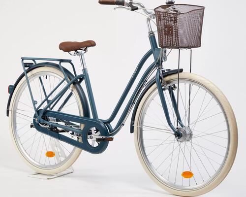 VÁROSI KERÉKPÁR ELOPS 540 2020-AS, DECATHLON MŰHELYSZOLGÁLTATÁSOK OLDAL