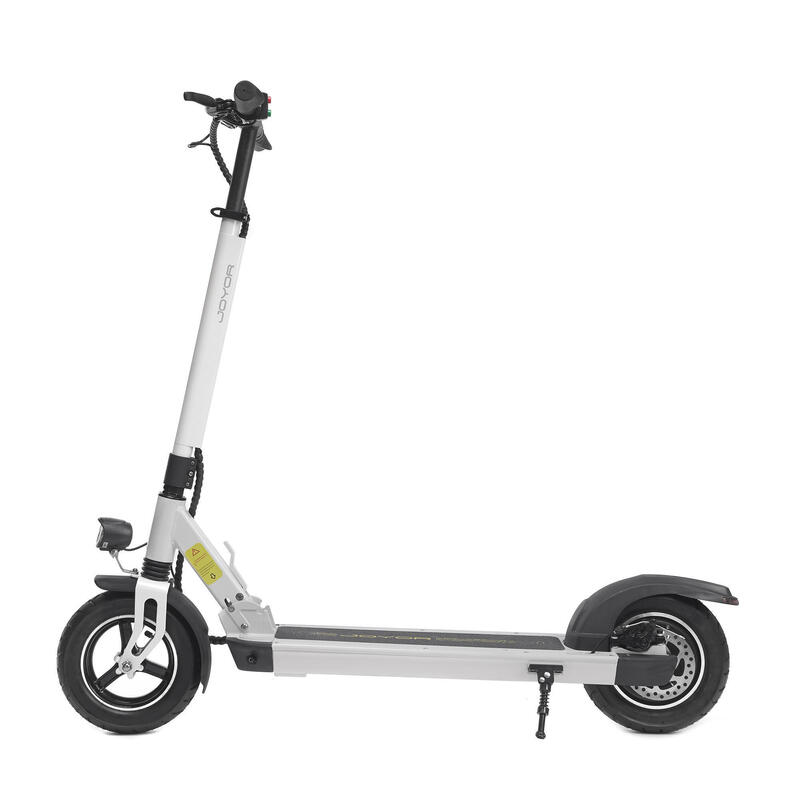 PATINETE ELÉCTRICO MK JOYOR X5S ADULTO BLANCO