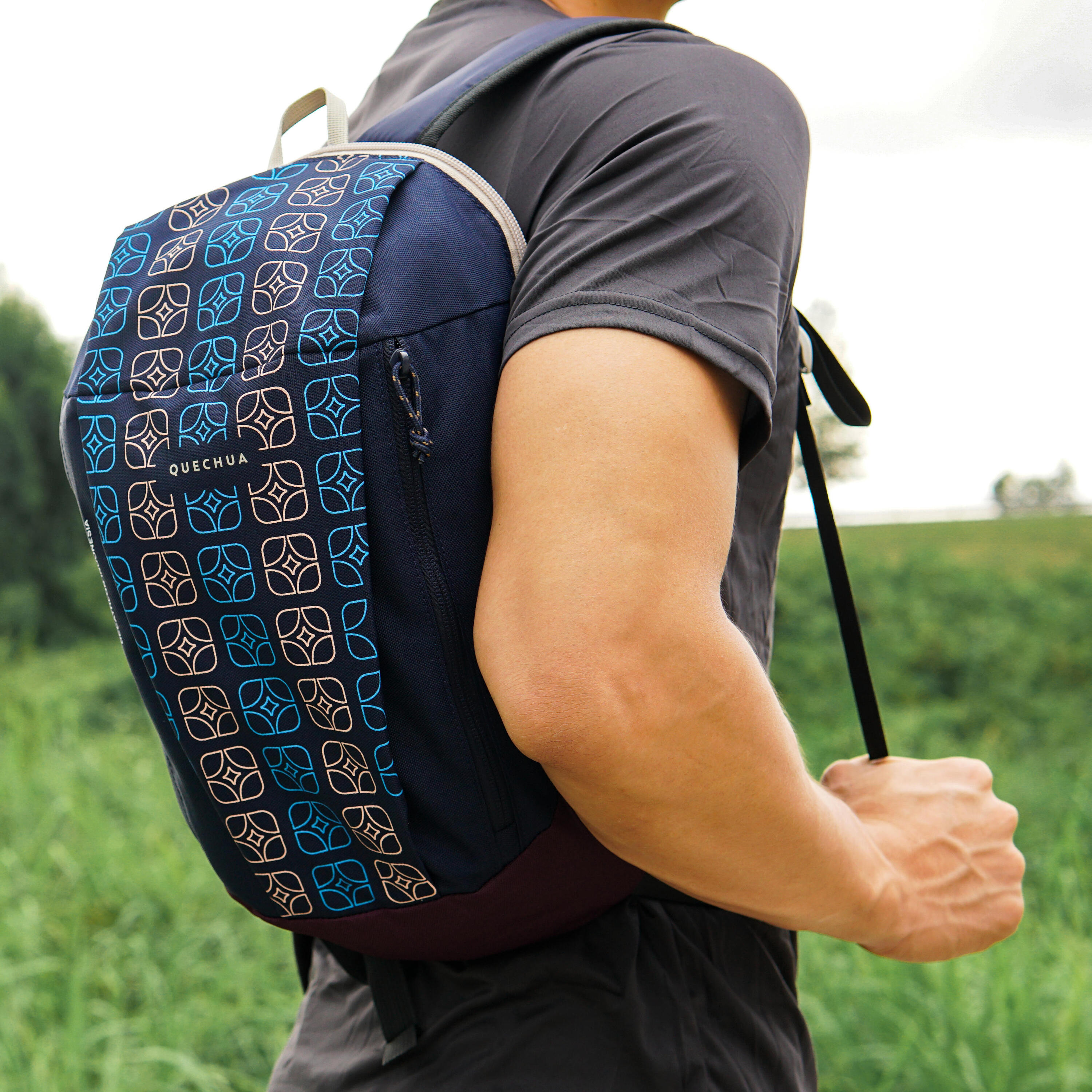 Hiking Backpack 10 L - NH Arpenaz 50 3/5