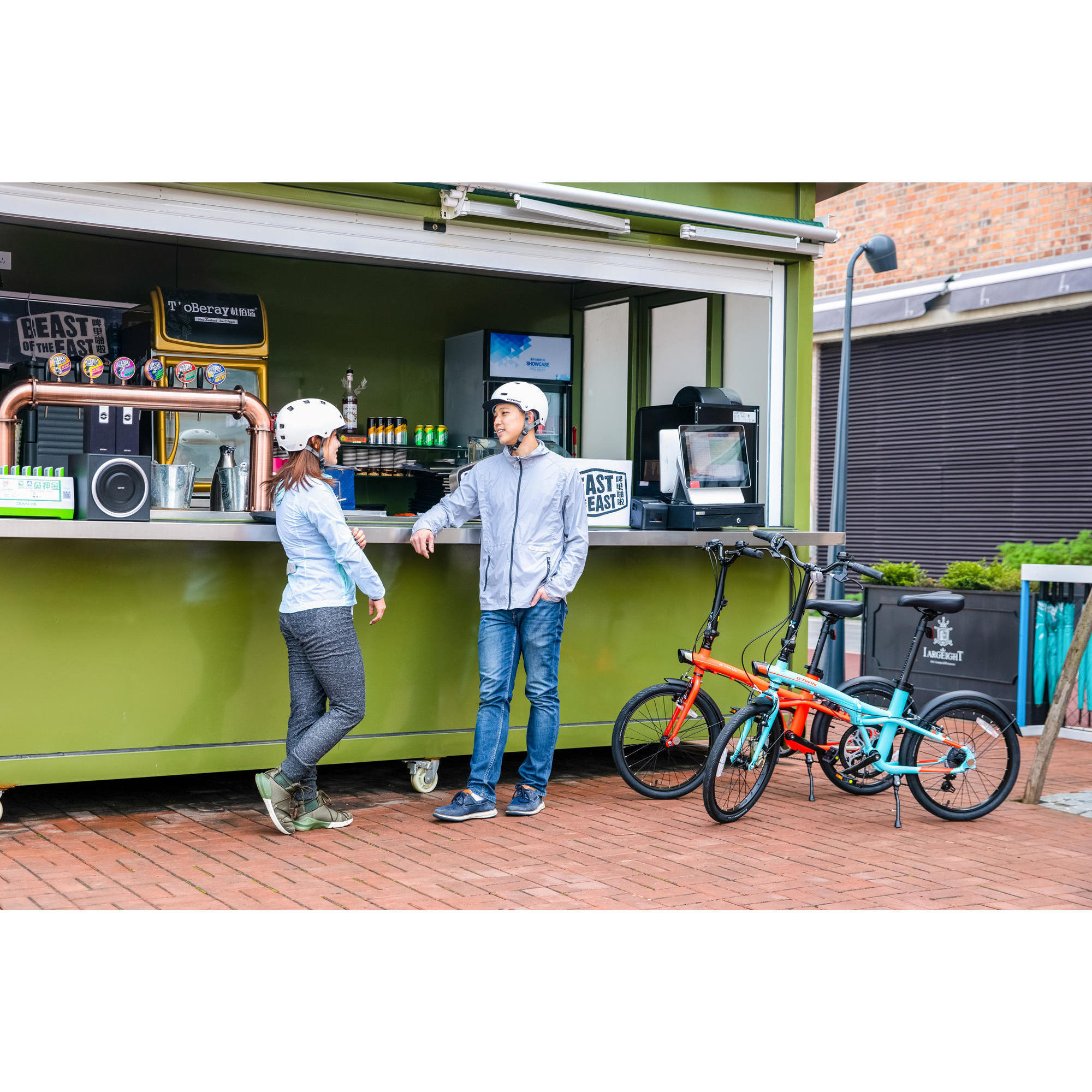 california eco bike service center