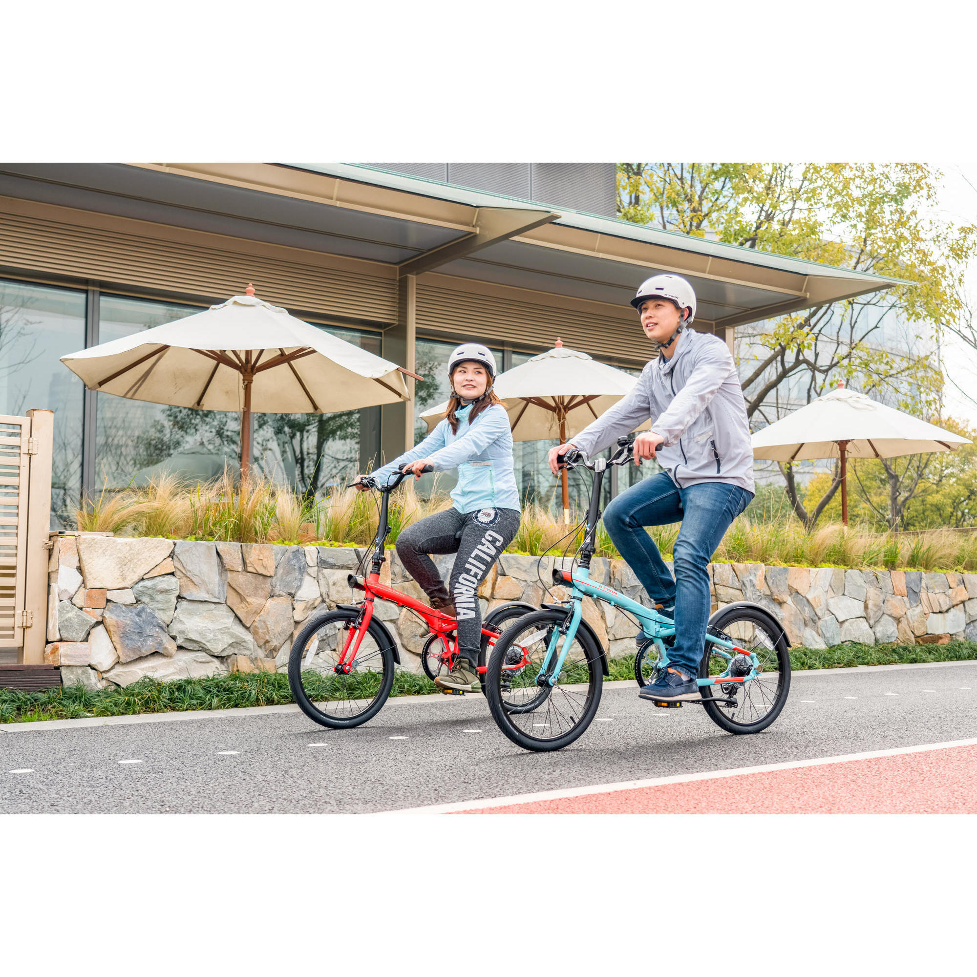 california eco bike service center