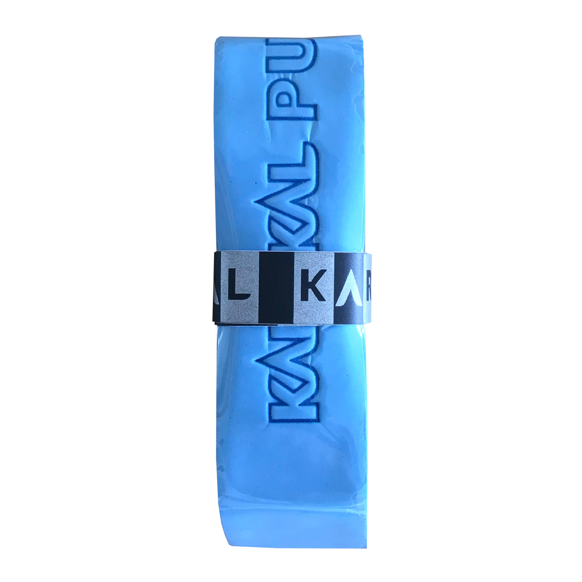 Super PU Squash Grip Twin-Pack - Light Blue 2/2