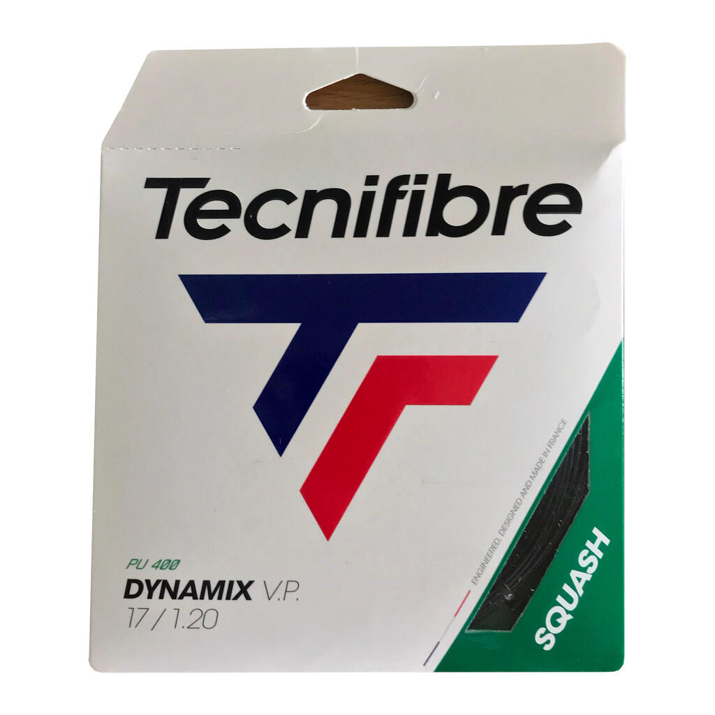 Žiza za reket za skvoš TF DYNAMIX VP1.2