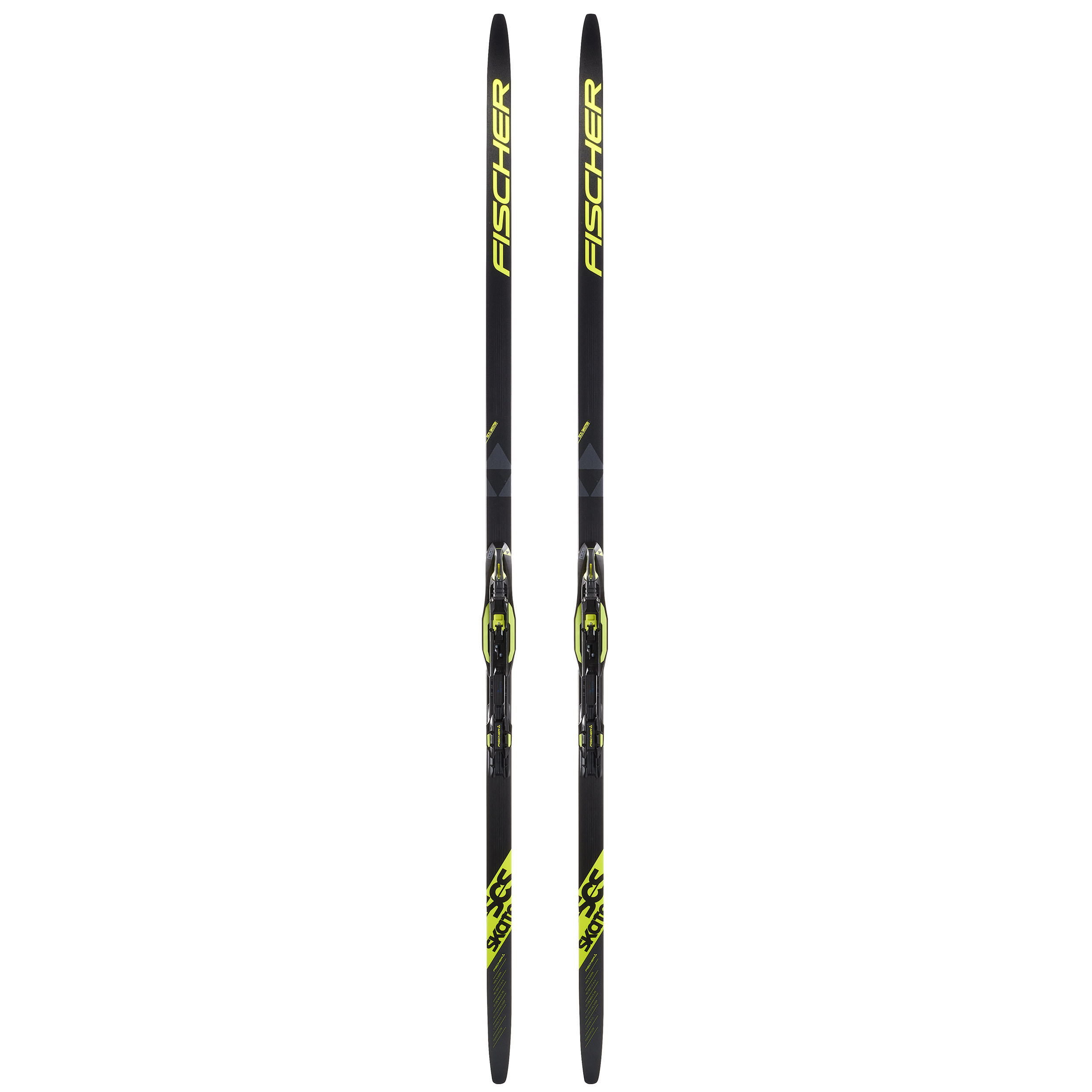 Cross country skis
