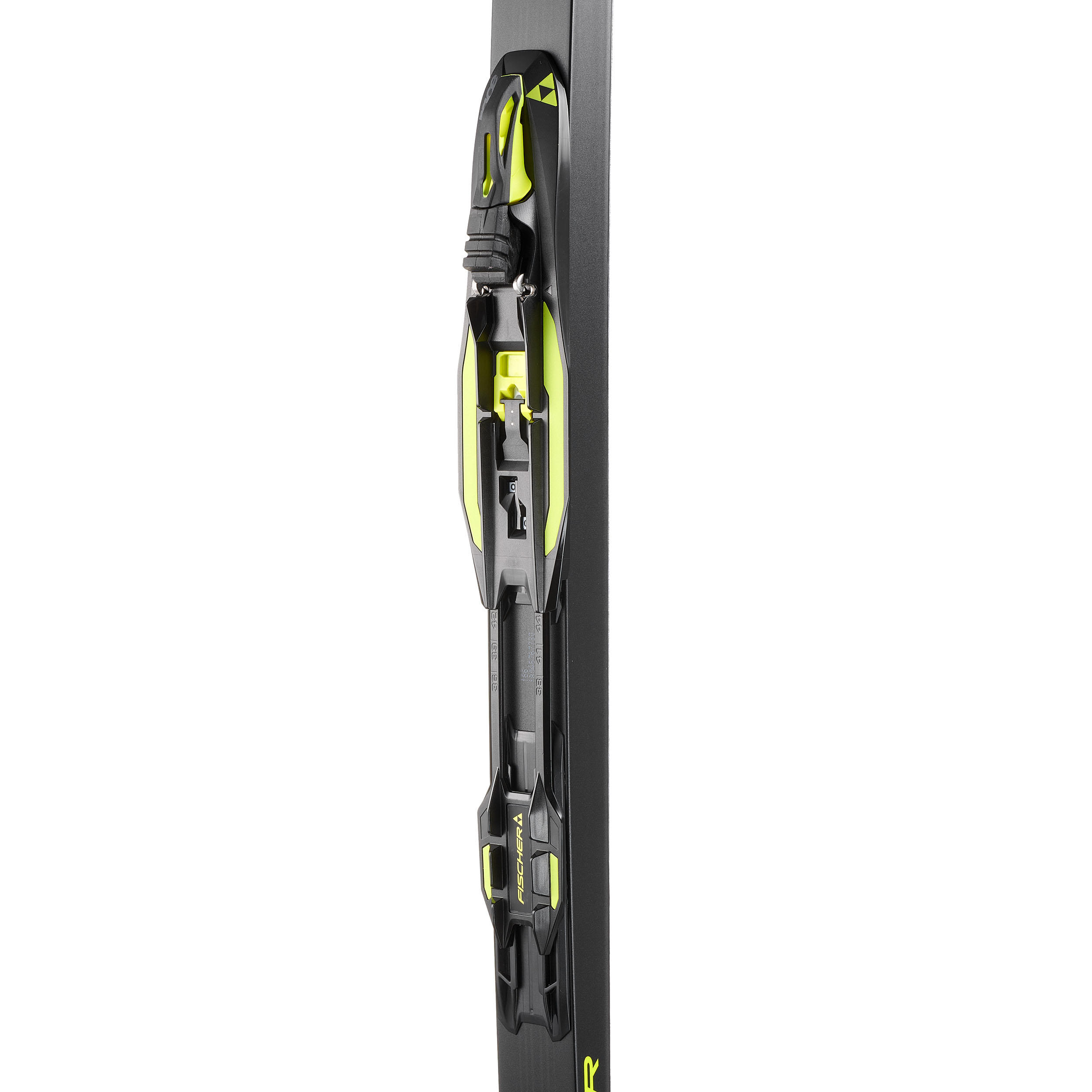 Adult Cross-Country Skate Ski - SKI SCS SKATE FISCHER 2/5