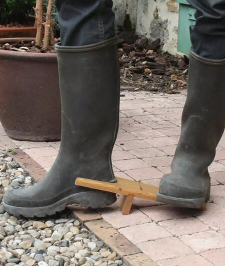 Un article qui explique comment bien entretenir ses bottes pour qu'elles durent plus longtemps