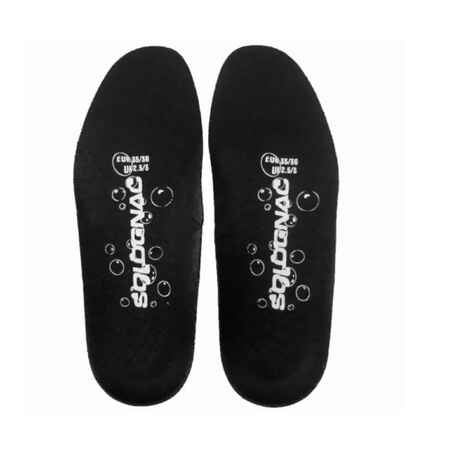 Insoles for Wellies - Black