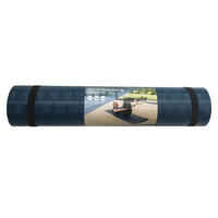 Pilates Floor Mat 160 cm x 60 cm x 7 mm Tonemat - Turquoise