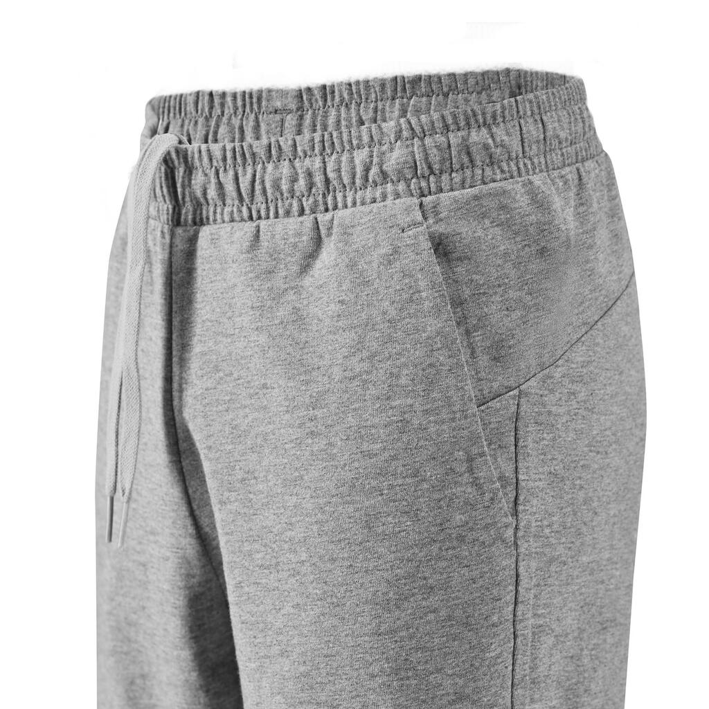 Boys' Regular Shorts - Grey