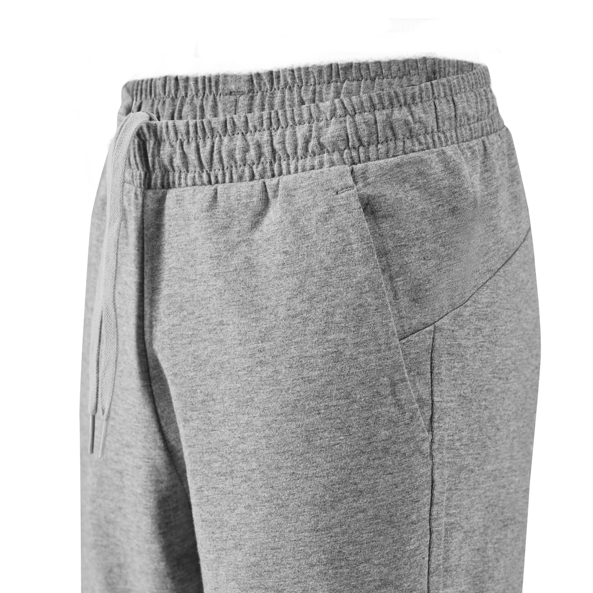 Boys' Regular Shorts - Grey 5/6