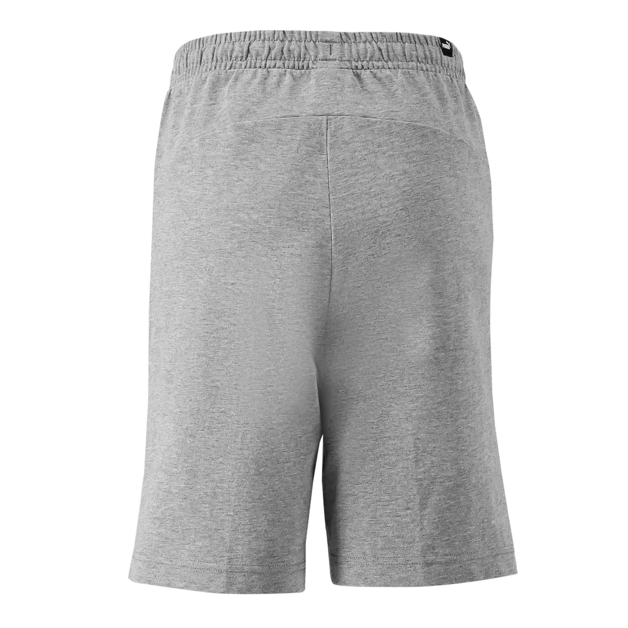 Boys' Regular Shorts - Grey 4/6