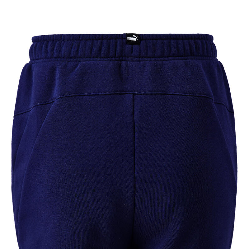 Broek voor jongens marineblauw regular fit