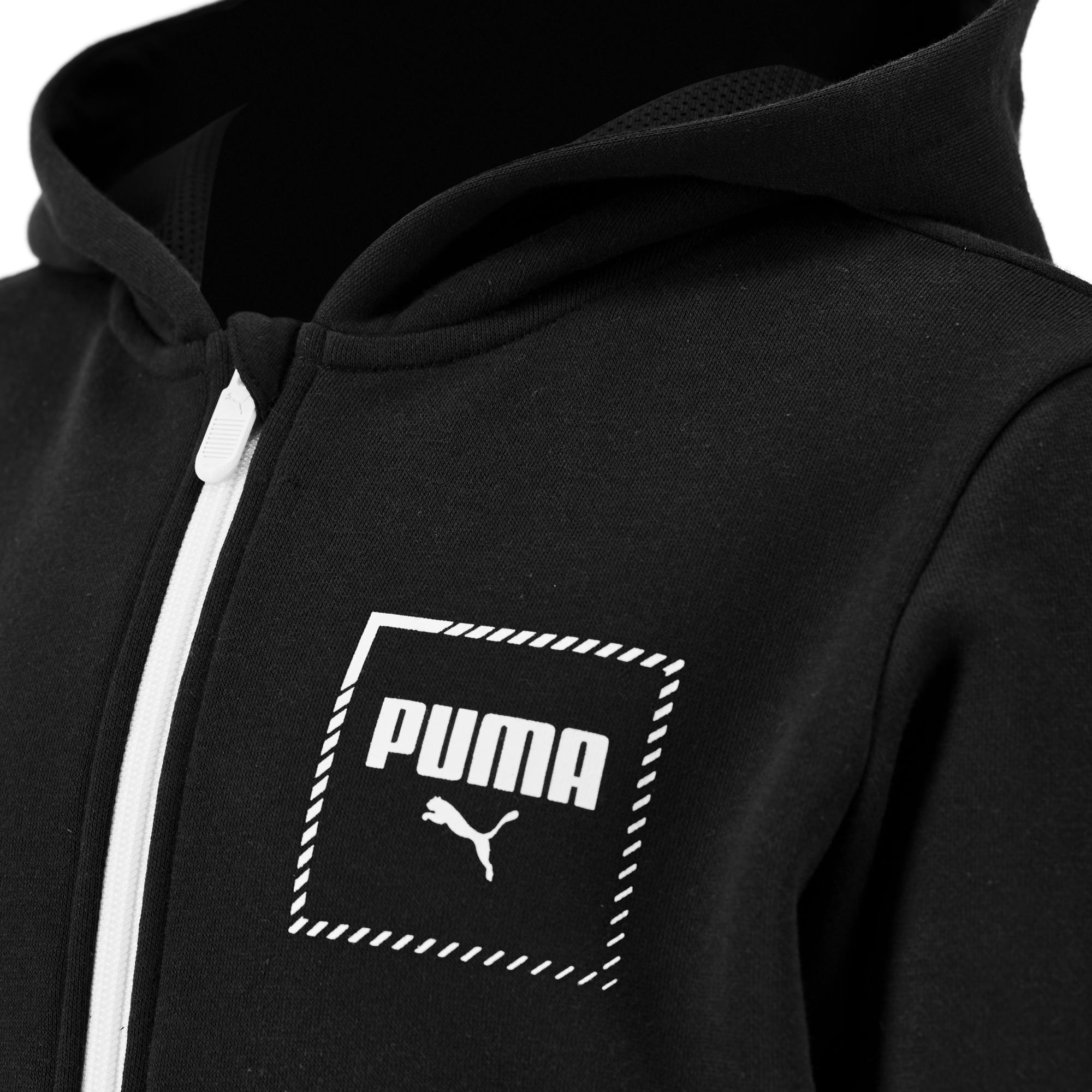 le puma noir