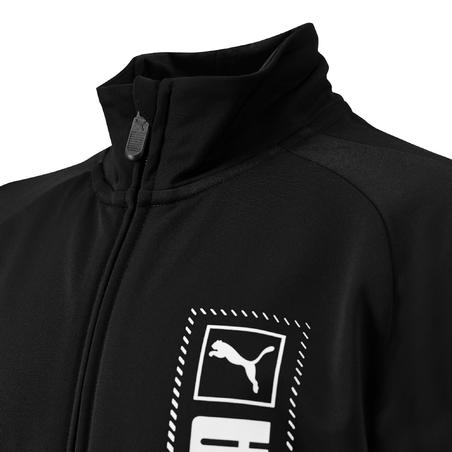 Спортивний костюм дитячий Puma чорний