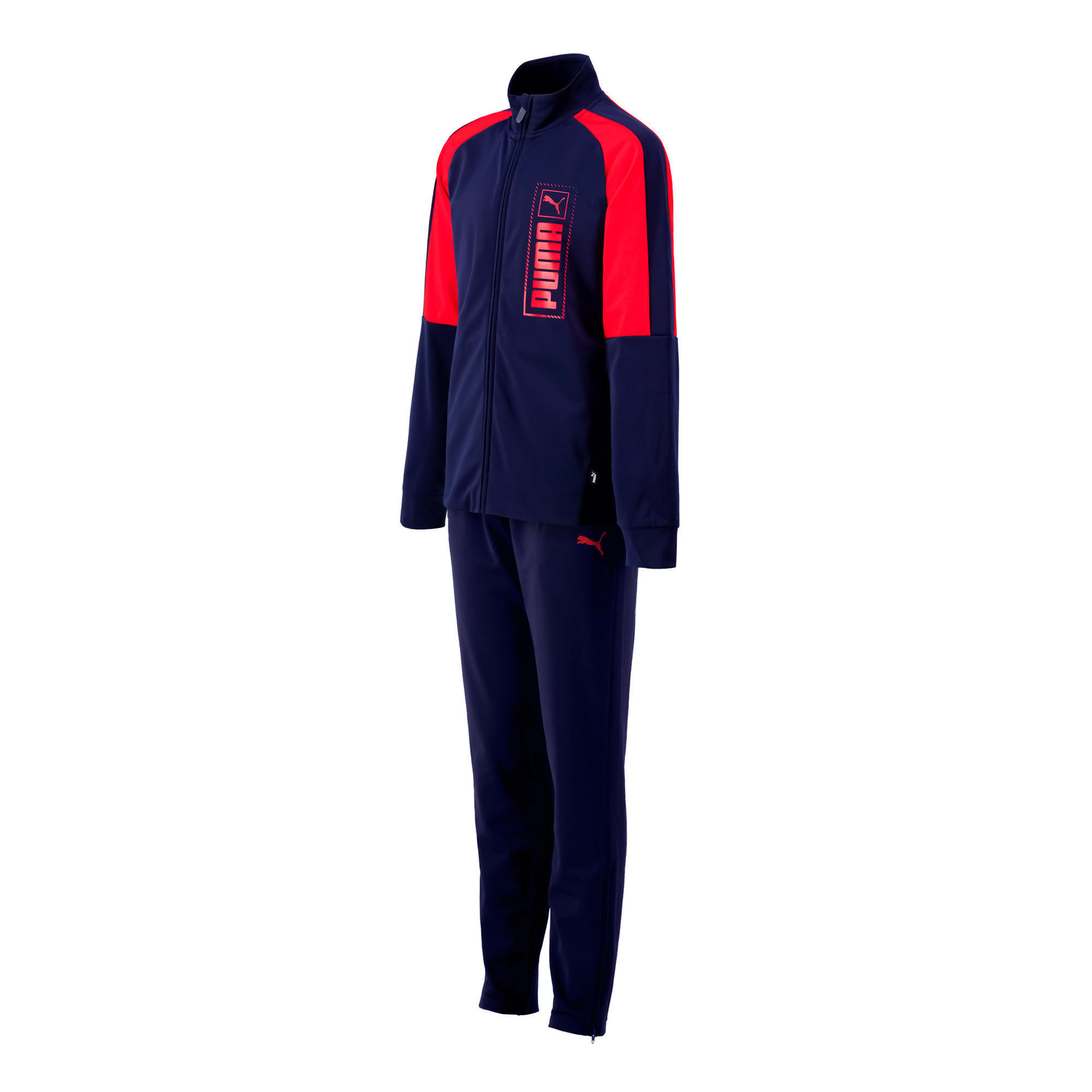 puma sweatsuit for boys