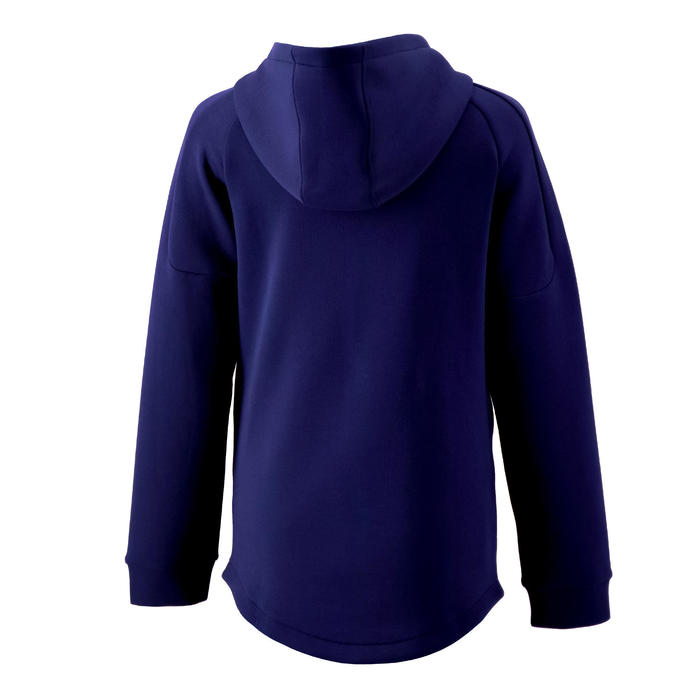 veste puma homme cyan