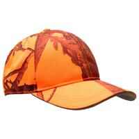 HUNTING CAP  500 - ORANGE CAMO