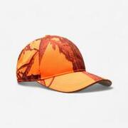 CASQUETTE CHASSE ORANGE CAMO 500