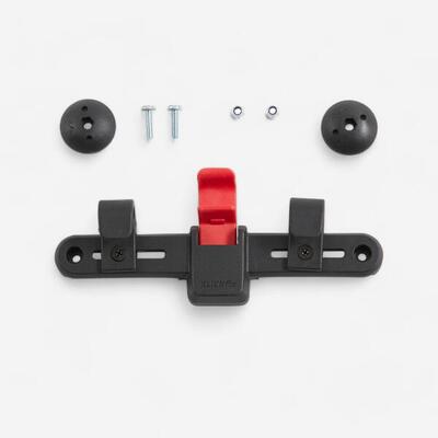 Set fietstas kompakt rail 900 1 x 25 l