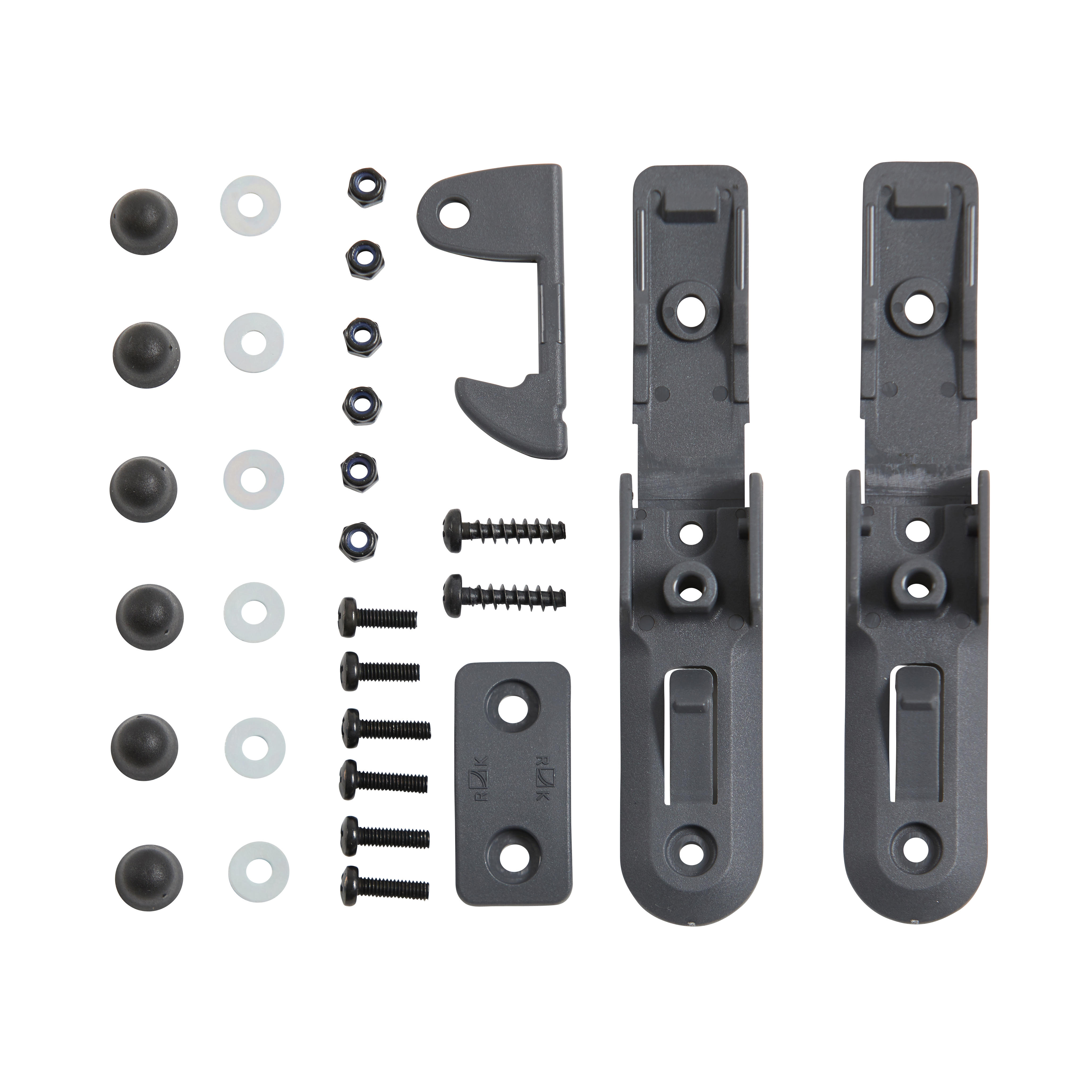 RIXEN & KAUL Reparaturset für Befestigung New Vario+Center Lock | 03583787728253 RIXEN & KAUL Reparaturset für Befestigung New Vario+Center Lock | 03583787728253