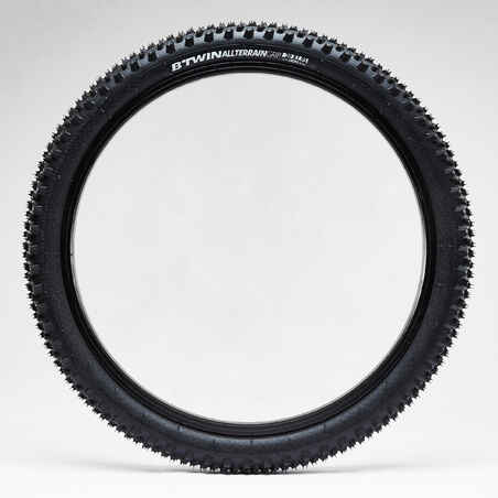 Kids’ All Terrain Grip Mountain Bike Tyre 20x1.95