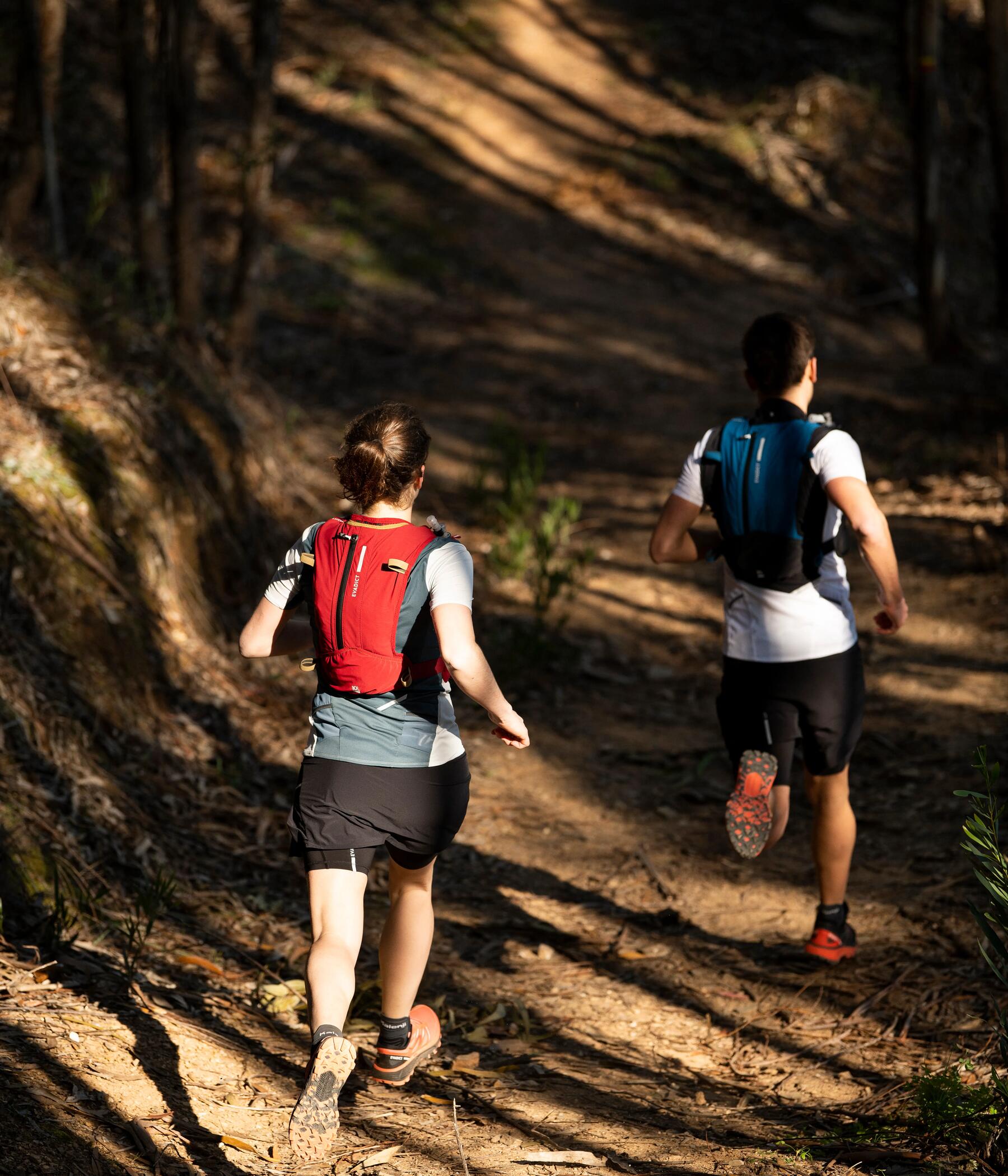 Hoe word je een betere klimmer bij het traillopen?
