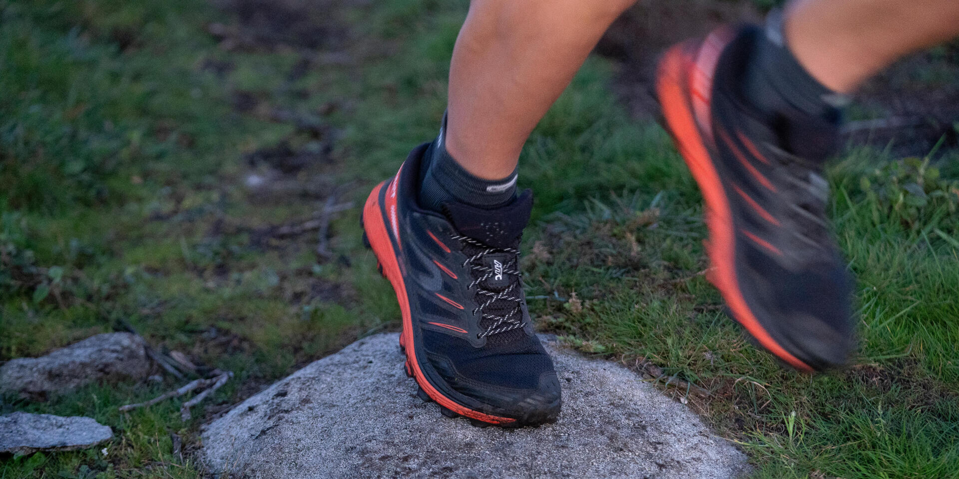 Les chaussures trail longue distance