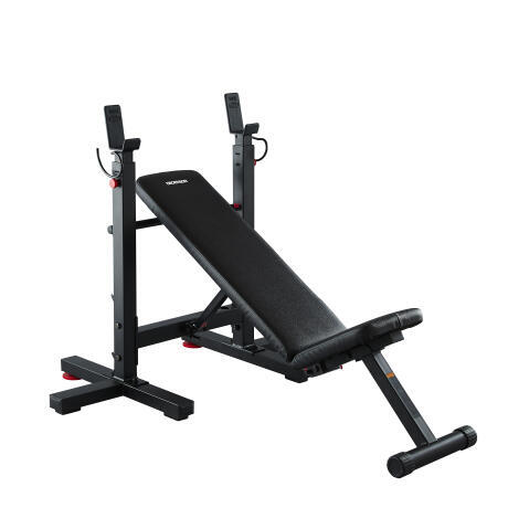 bench press fold bench press fold
