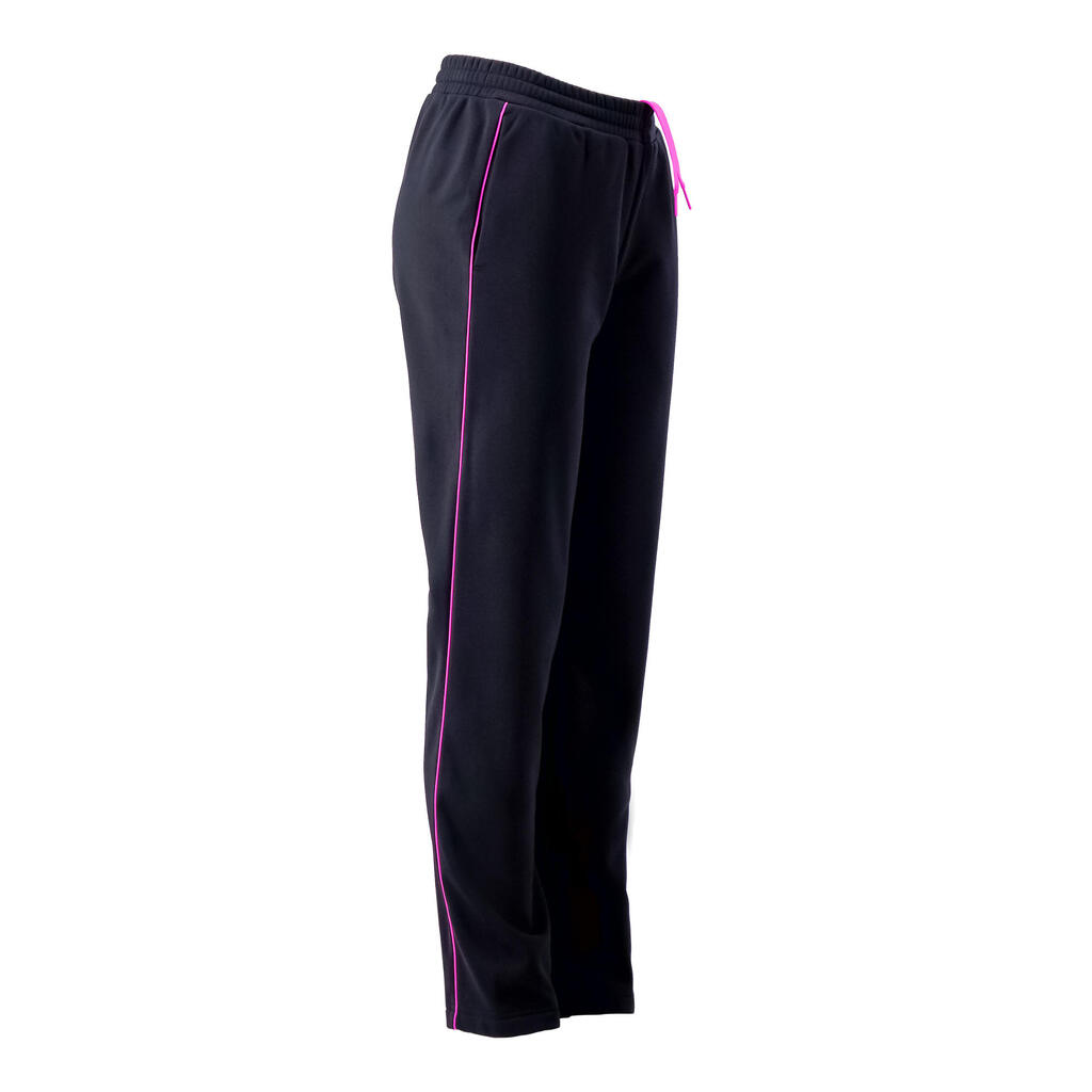 Girls' Regular Bottoms - Black