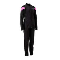 Trening regular educație fizică și sport negru fete Copii - Trening regular PUMA fete PUMA - Treninguri