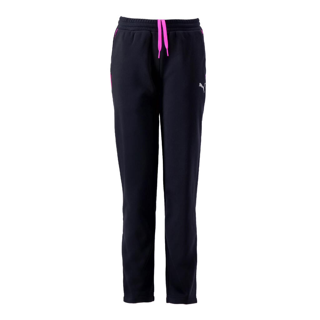 Girls' Regular Bottoms - Black