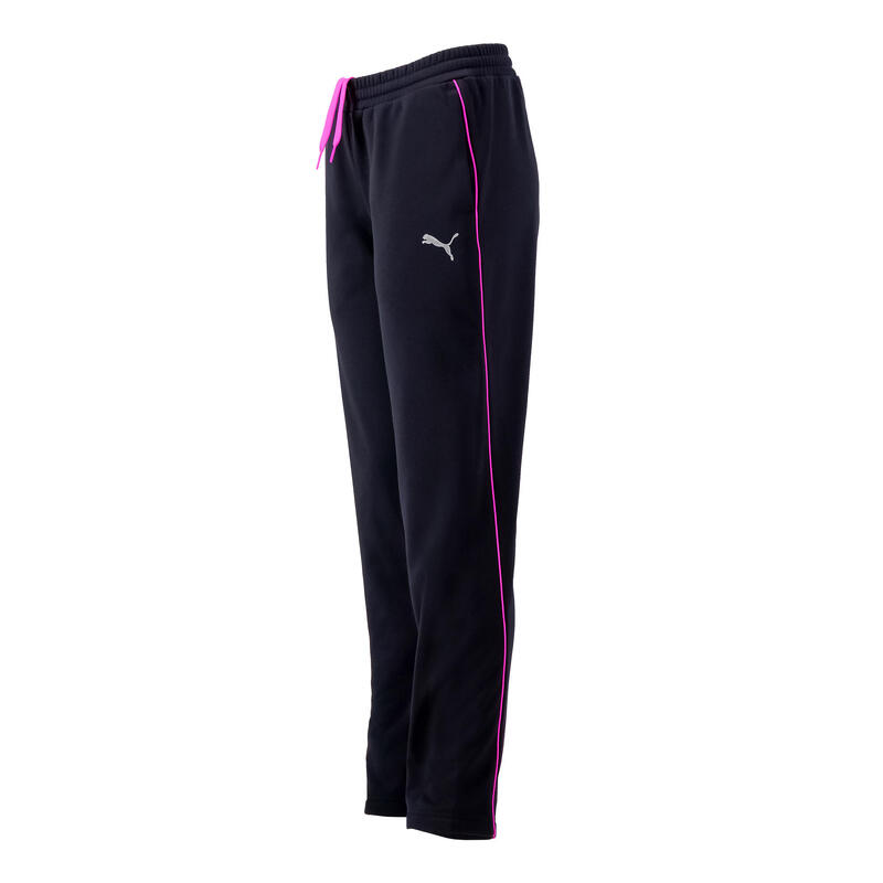 Pantalon regular girl noir Puma