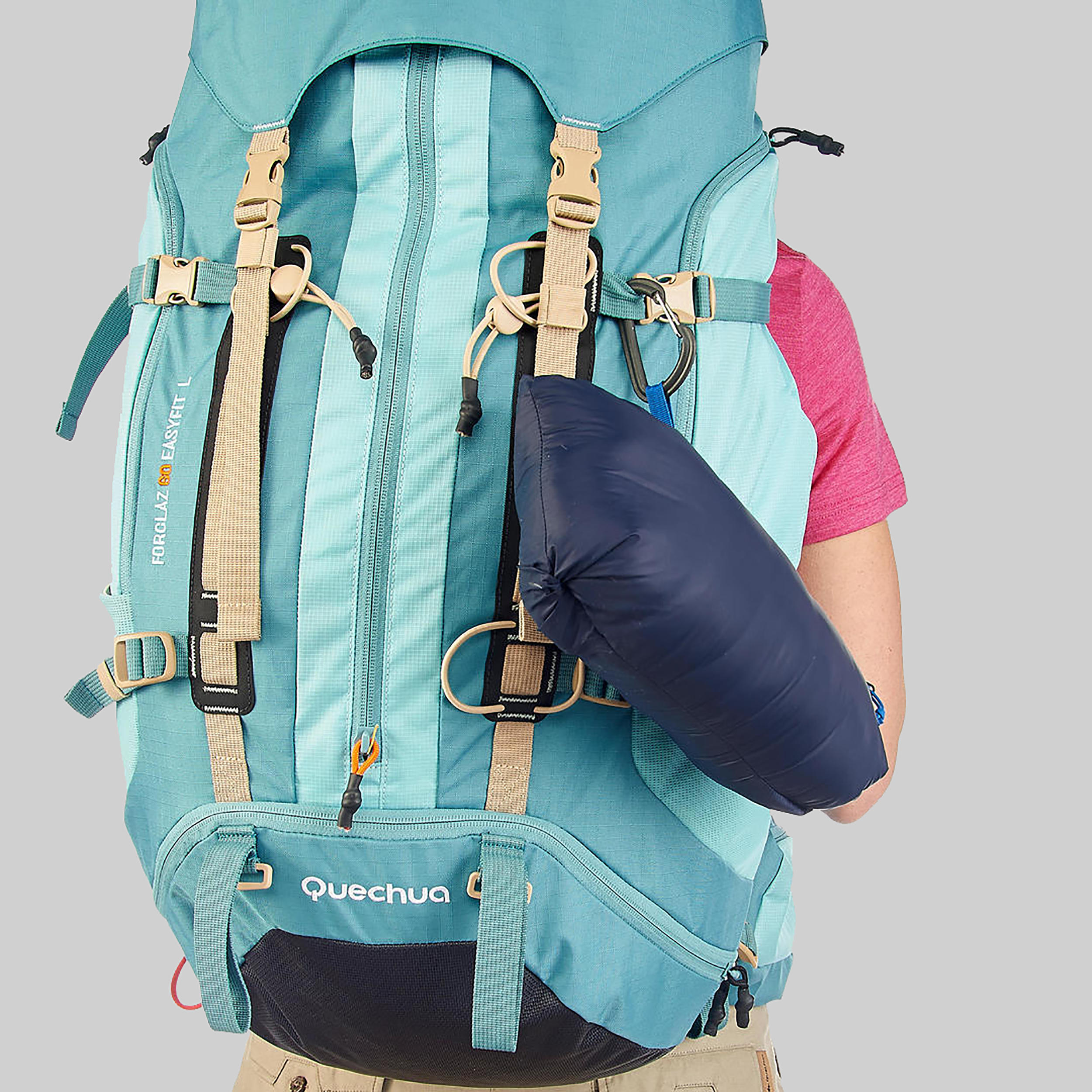 decathlon quilted jacket