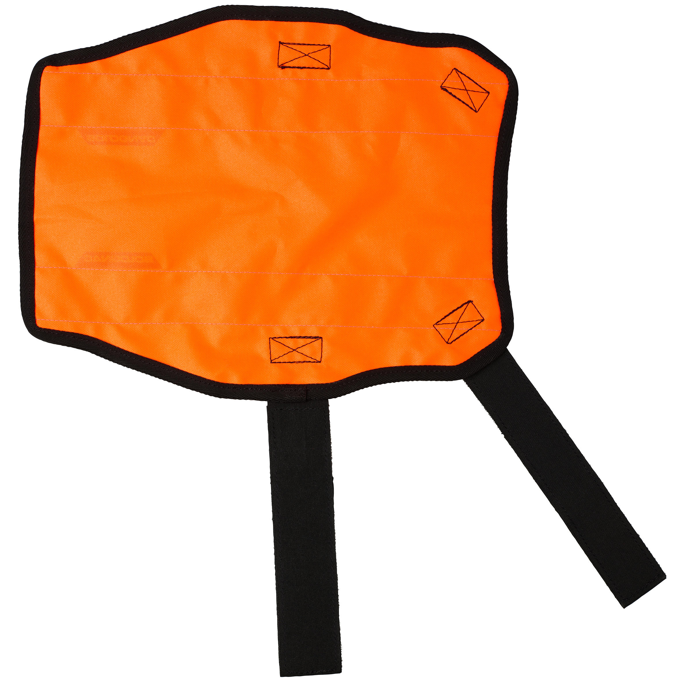 Dog Hunting Jacket - 100 Orange - SOLOGNAC