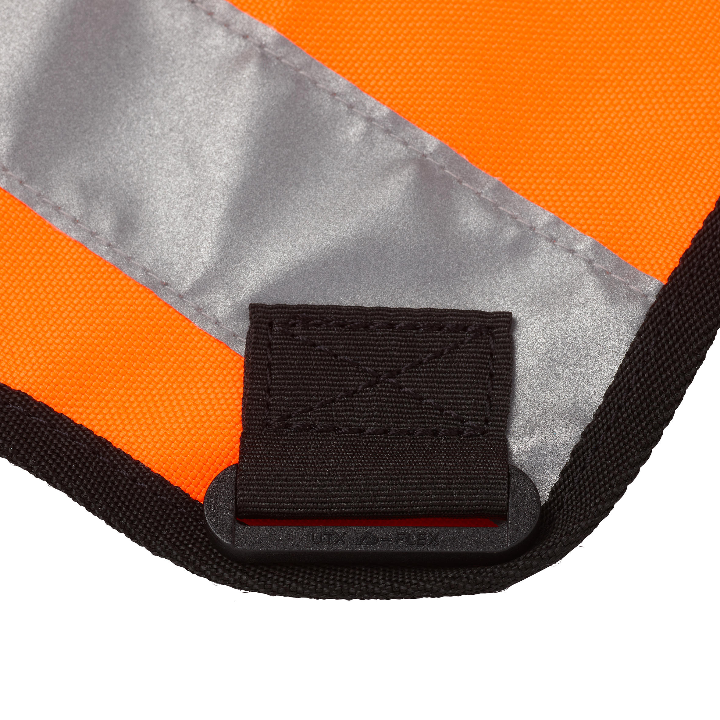 Dog Hunting Jacket - 100 Orange - SOLOGNAC