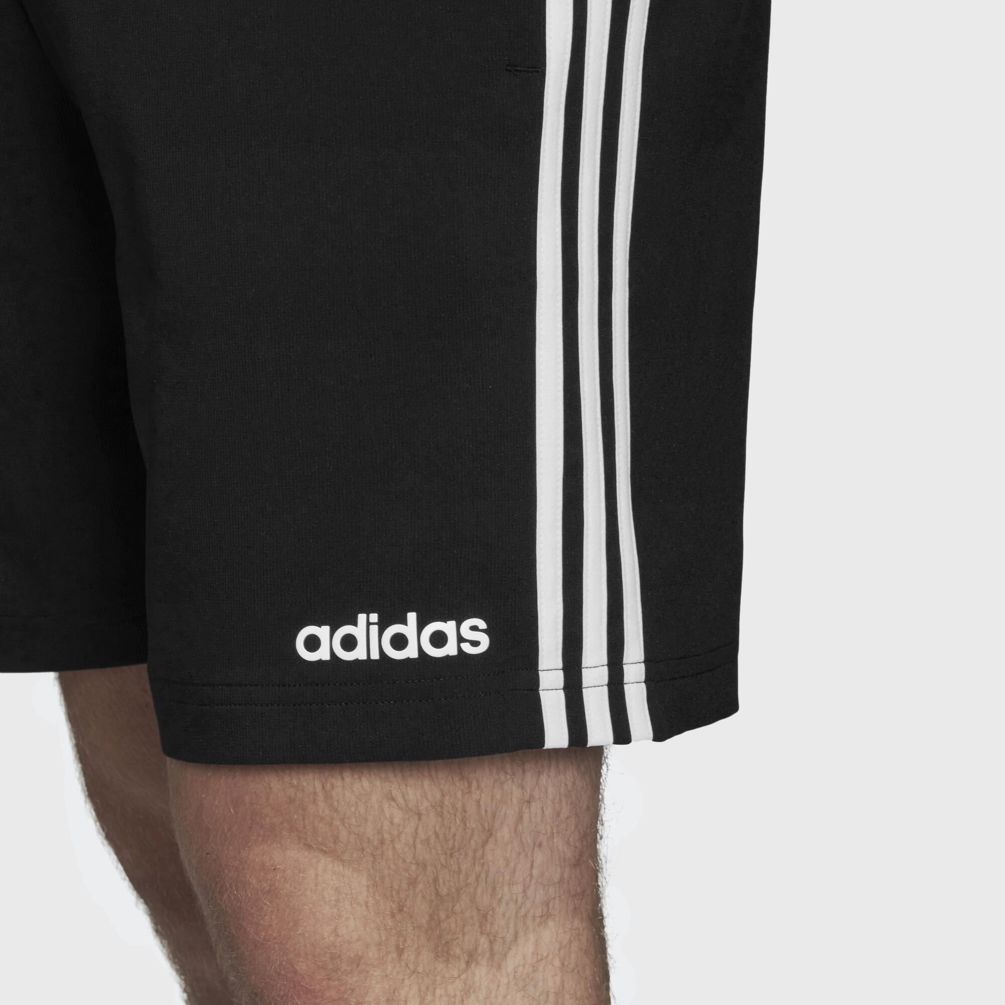 chelsea black shorts